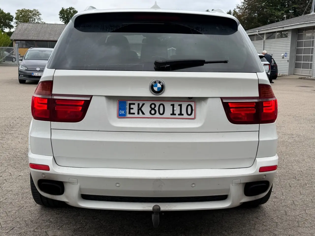 Billede 6 - BMW X5 3,0 xDrive30d aut.