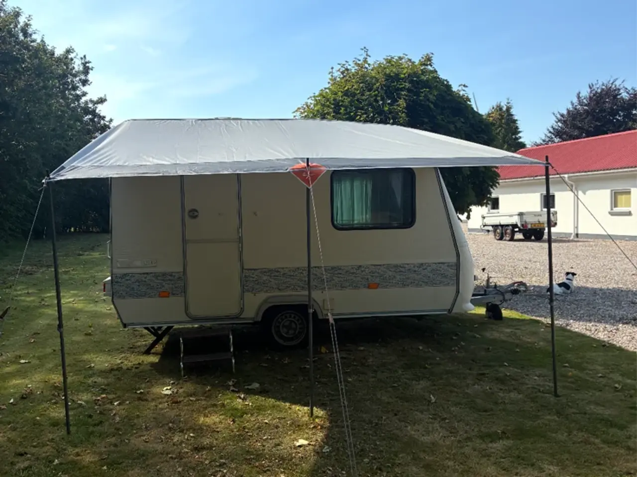 Billede 11 - 1997 Adria 320 Solgt