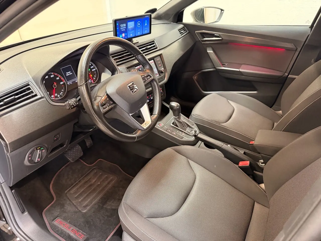 Billede 12 - Seat Ibiza 1,0 TSI Xcellence DSG 115HK 5d 7g Aut.