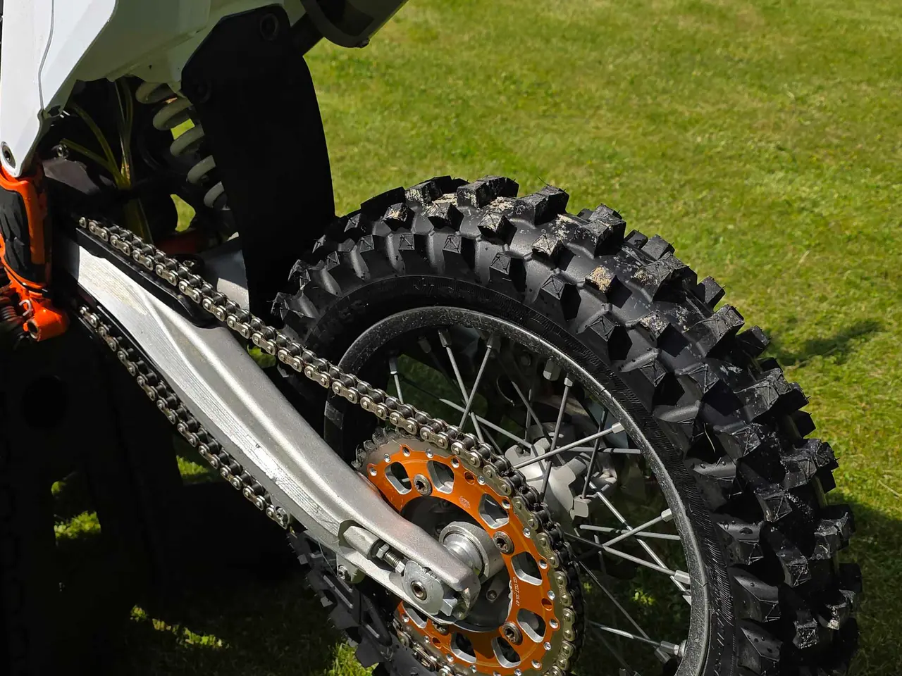 Billede 9 - KTM SX65 2023 Komplet renoveret.