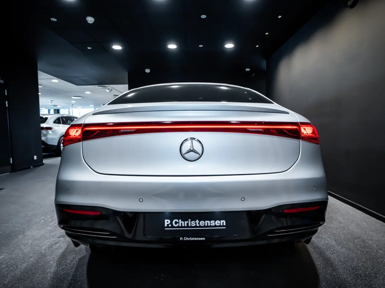Billede 6 - Mercedes EQS580  AMG Line 4Matic