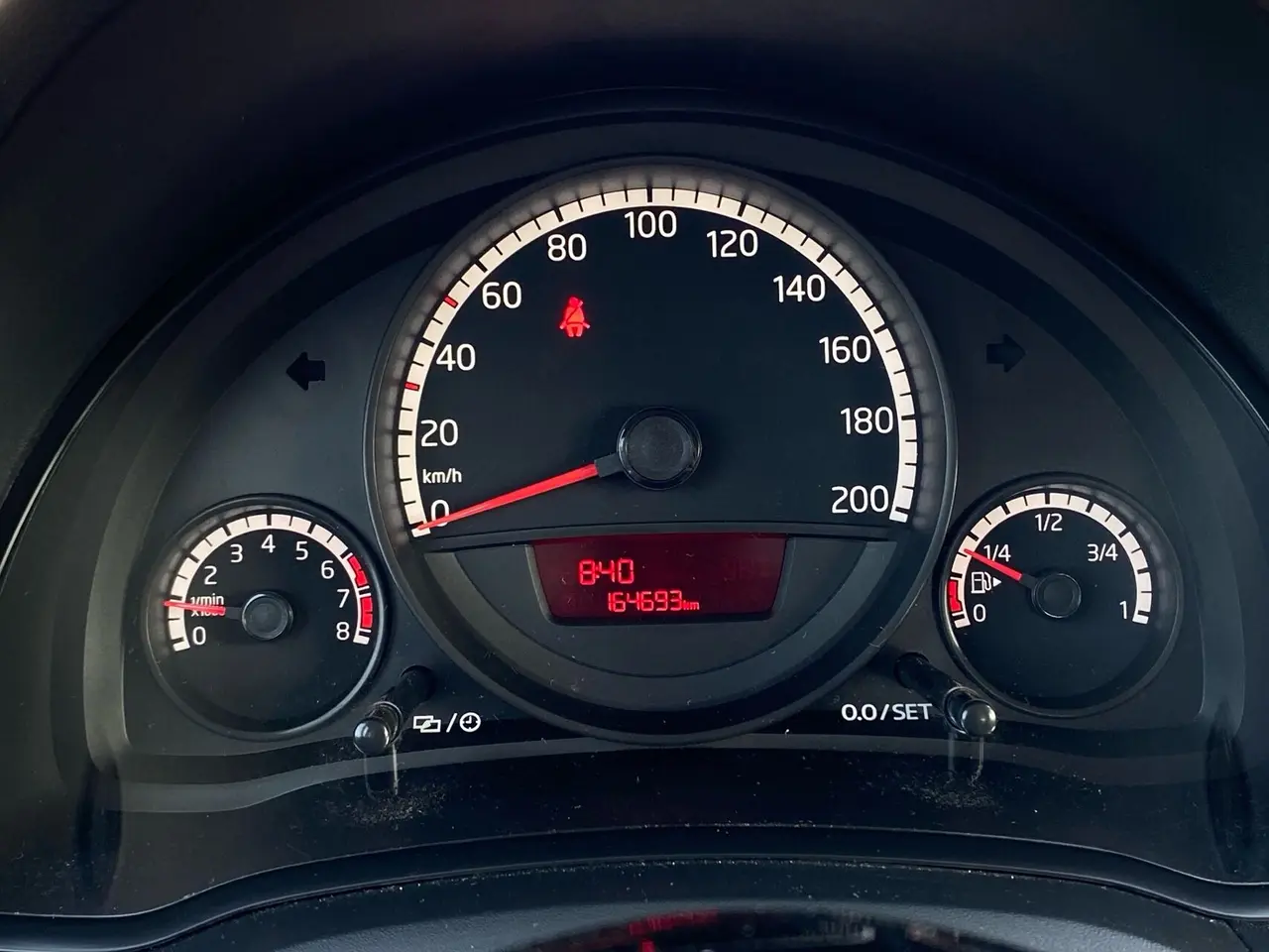 Billede 14 - VW up 1,0 MPI BMT Move 60HK 5d