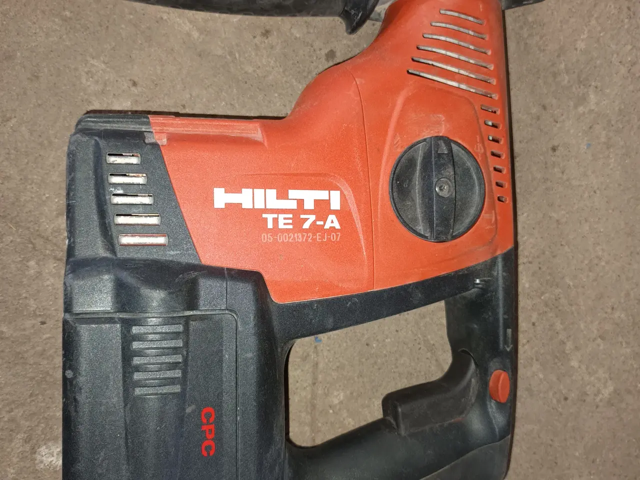 Billede 2 - Hilti borehammer