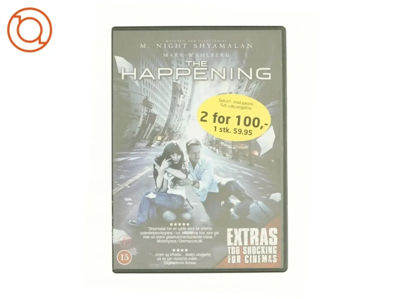 Billede 1 - The Happening