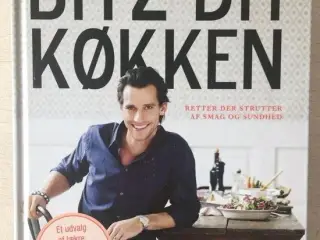 Bitz dit køkken - et udvalg af lækre