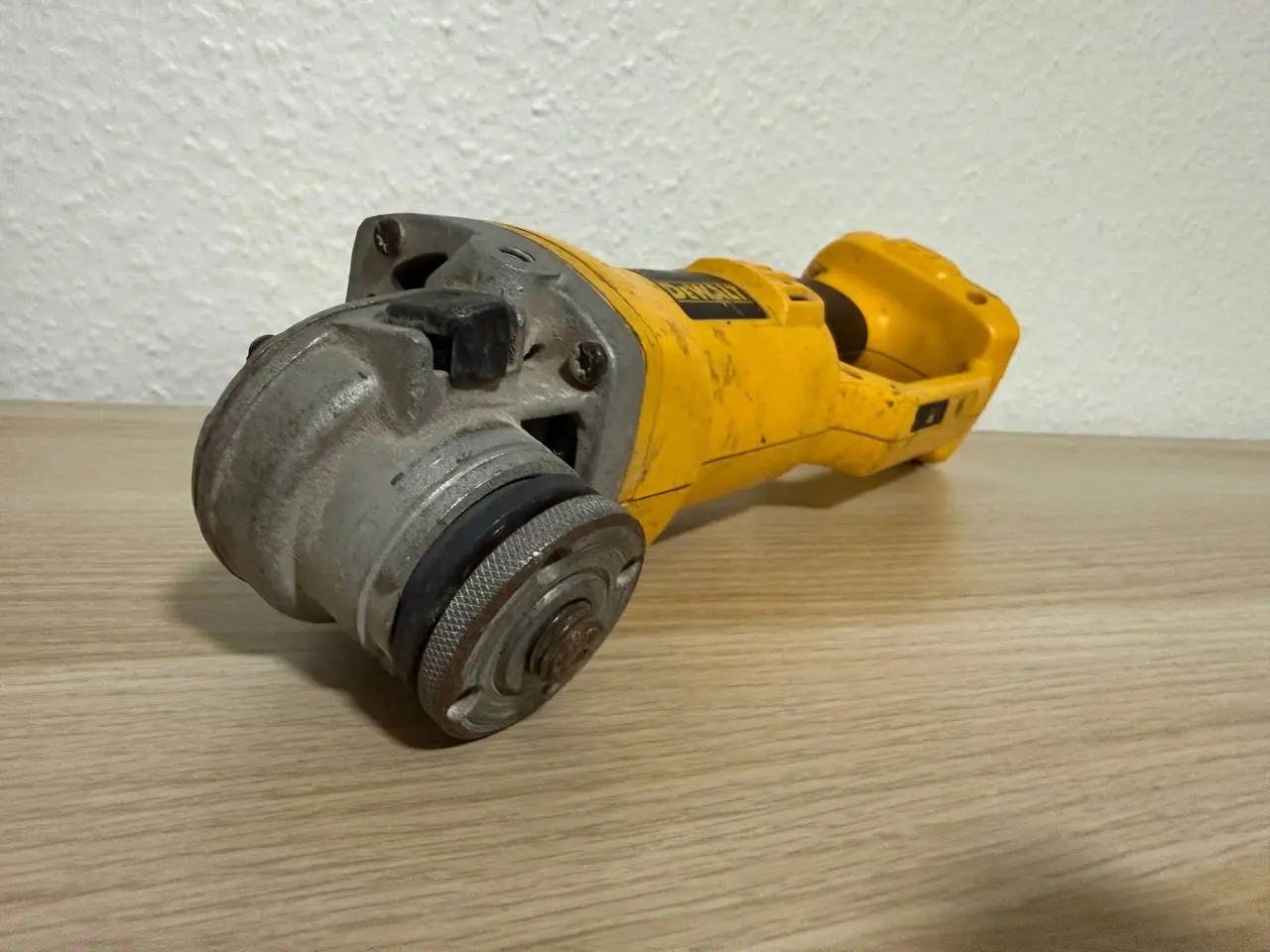 Billede 2 - DeWalt DC411 Vinkelsliber – Fungerer