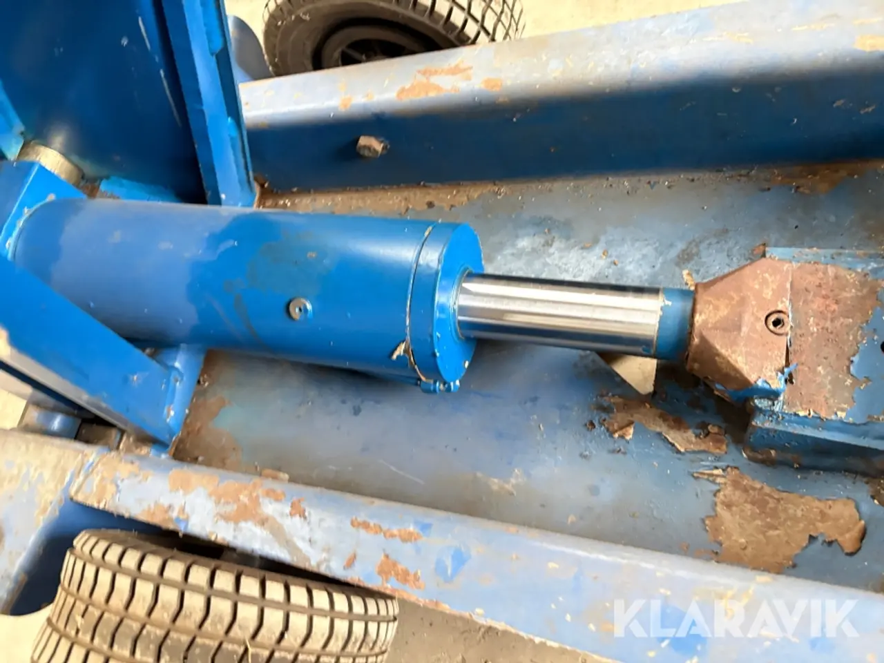 Billede 4 - Donkraft 10ton