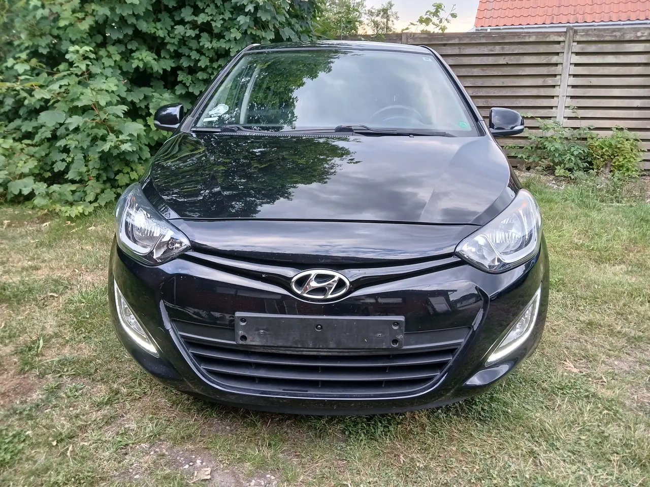 Billede 2 - Ganske fin Hyundai I20 der er meget velkørende.
