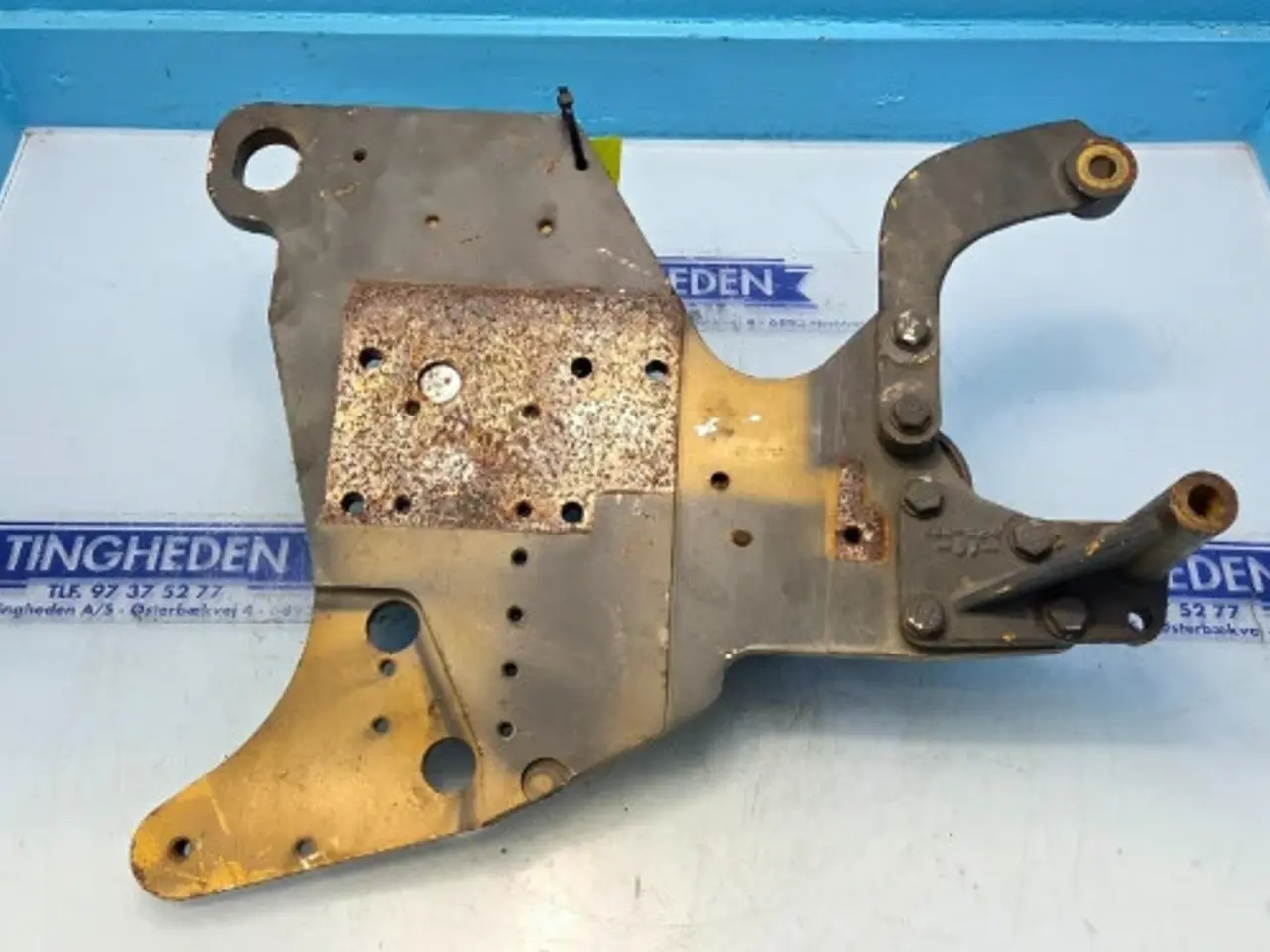 Billede 4 - John Deere 6068 Support 2019763