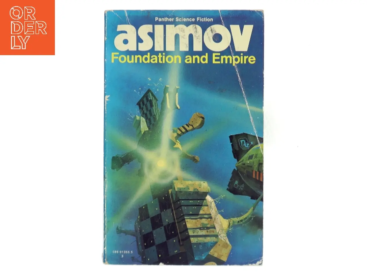 Billede 1 - Foundation and Empire af Isaac Asimov (Bog)