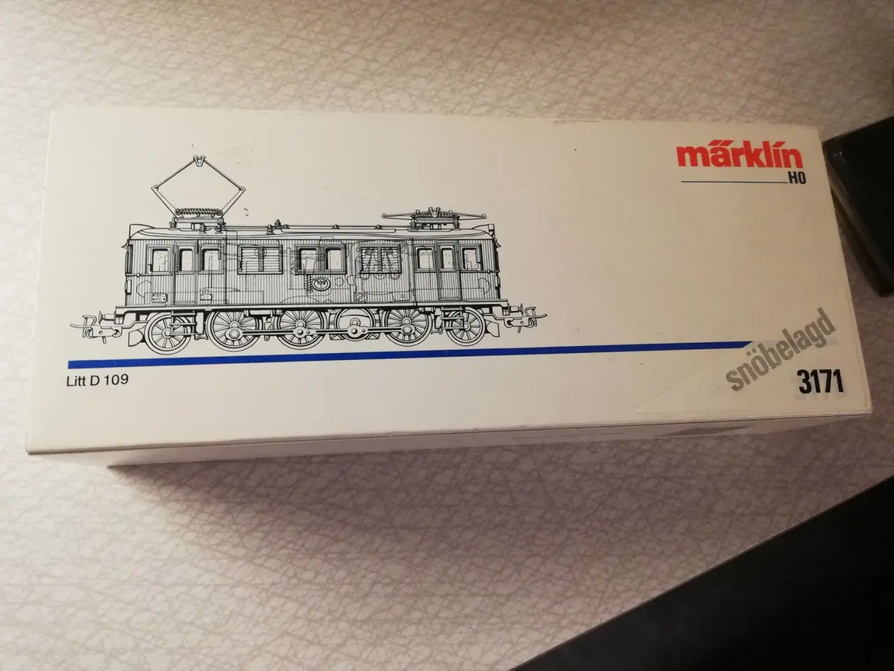 Billede 2 - Märklin 3171