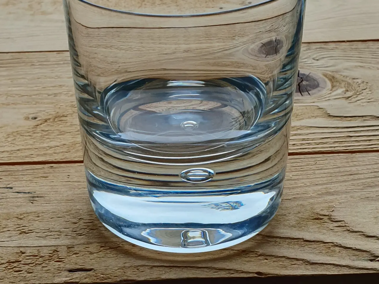 Billede 2 - drinksglas krystalglas