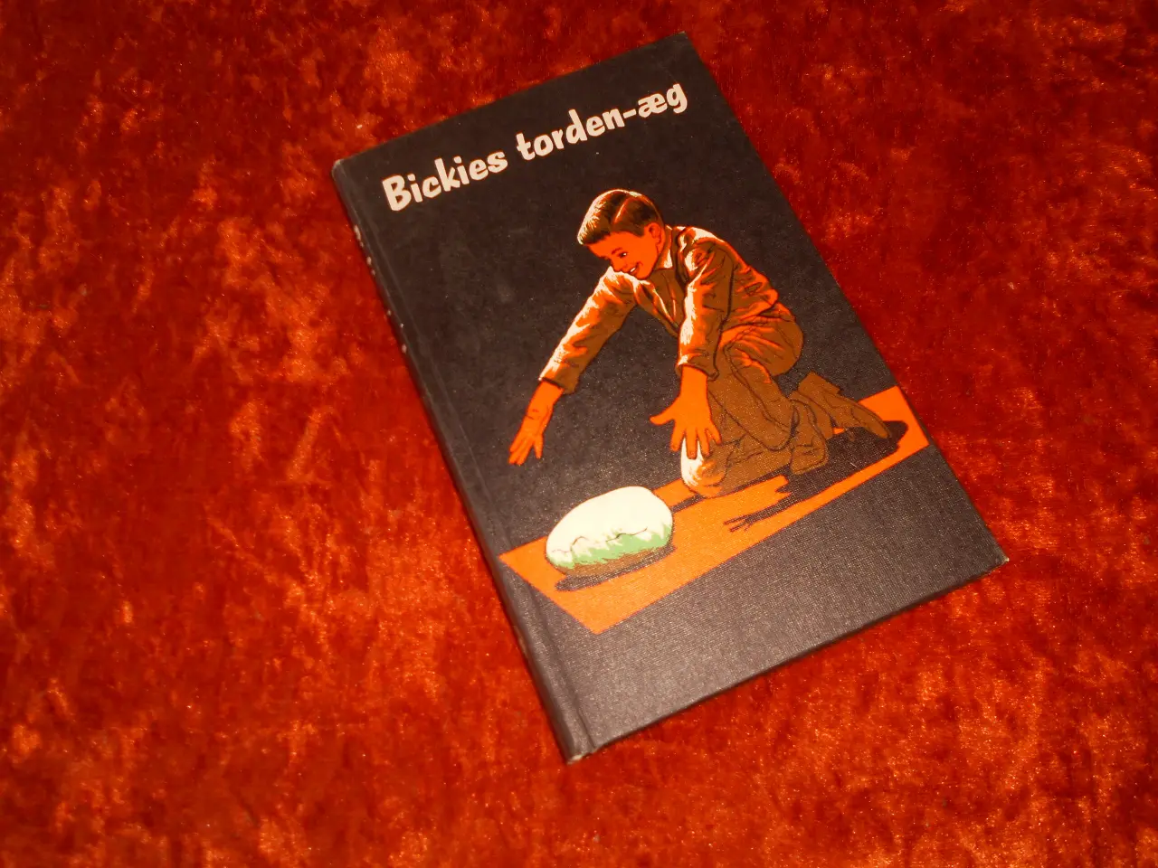 Billede 1 - Bickies torden-æg, Bert Rhoads,