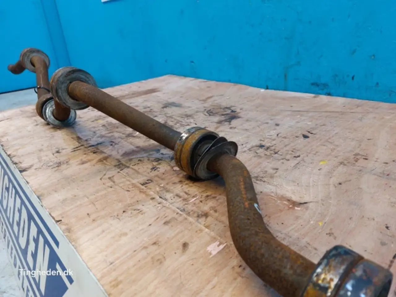 Billede 11 - Massey Ferguson 32 Rysteraksel 28450238