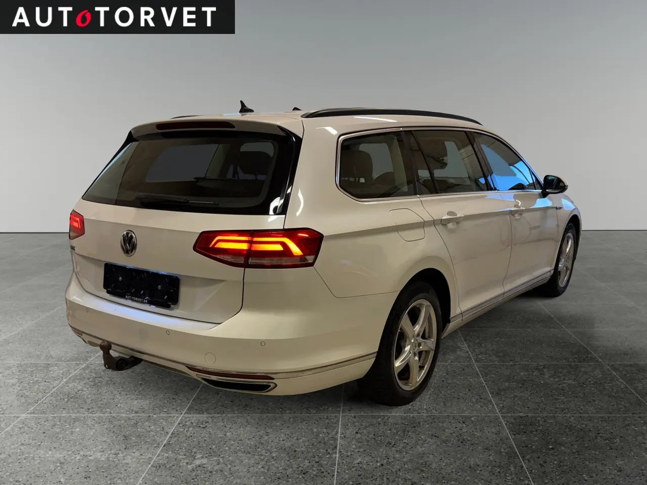 Billede 4 - VW Passat 1,4 GTE Variant DSG