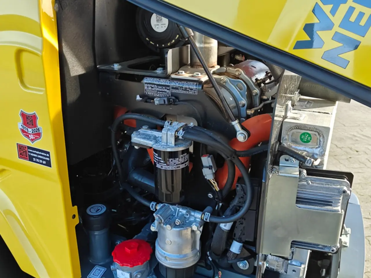 Billede 13 - Wacker Neuson WL28