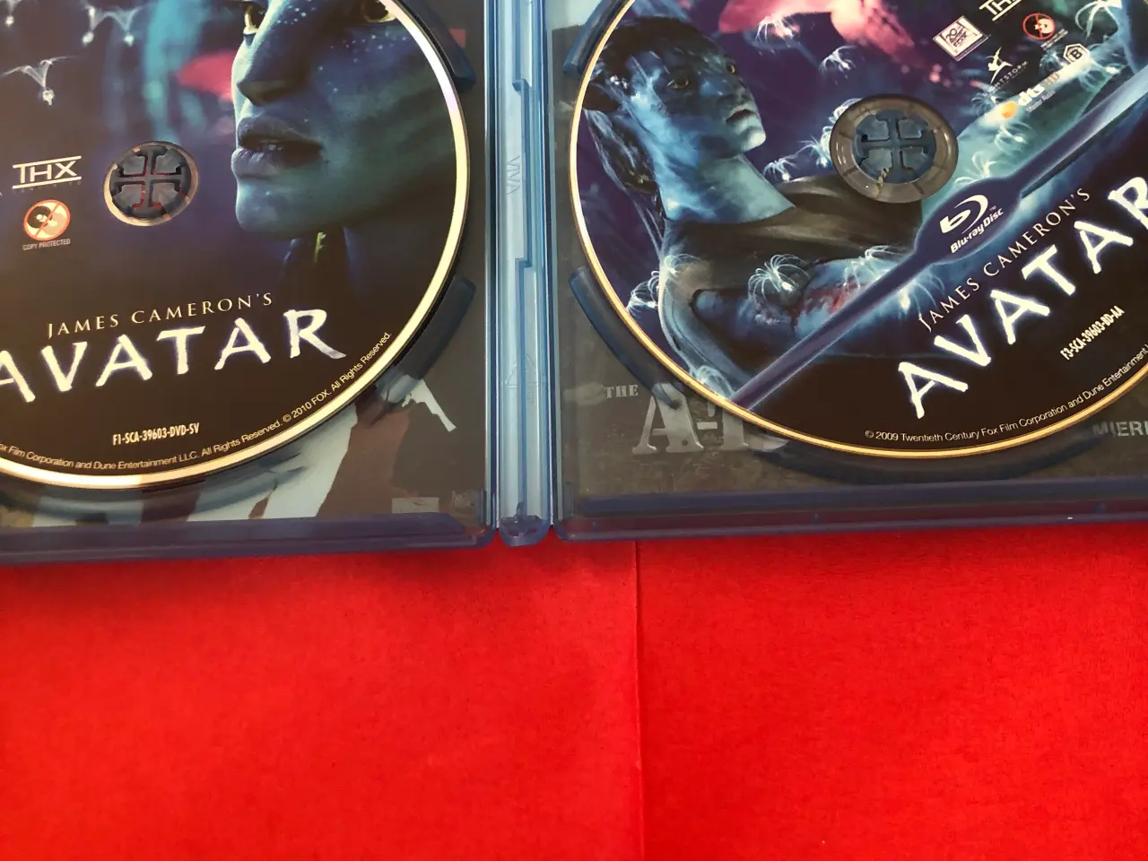Billede 2 - Blu Ray avatar