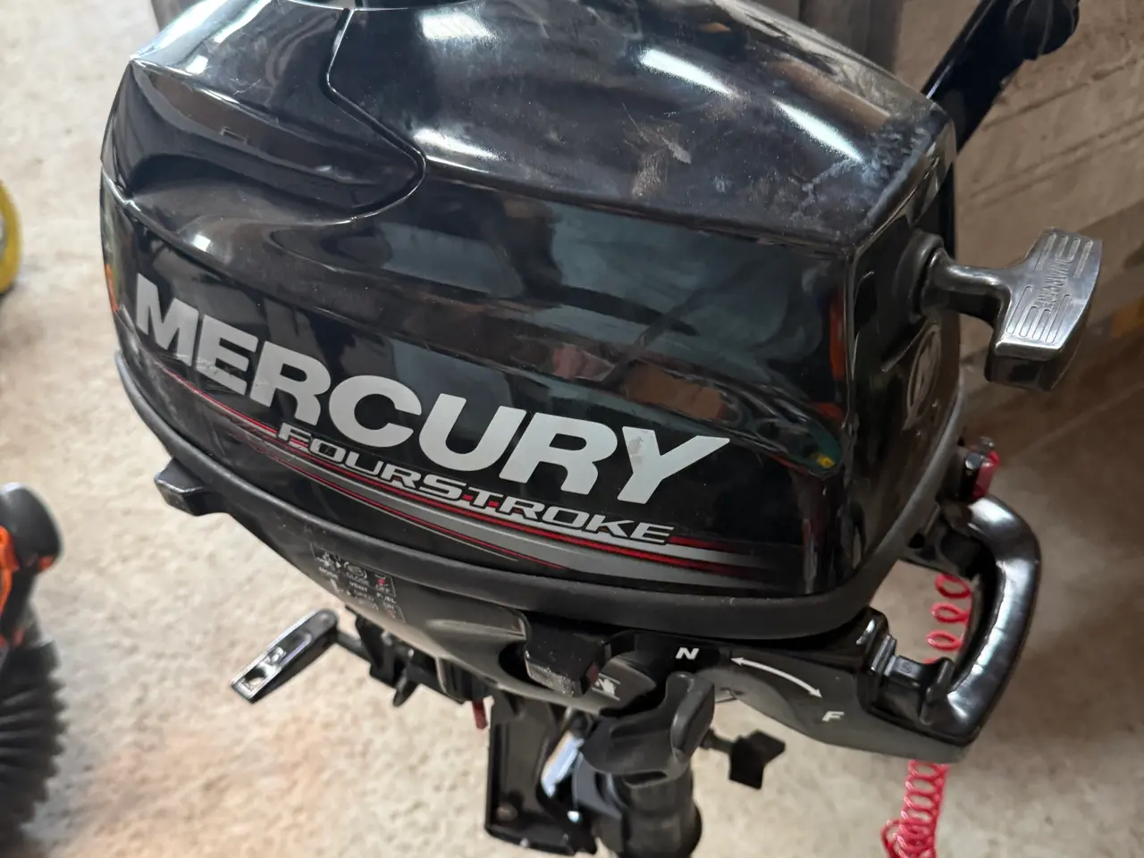 Billede 3 - Mercury