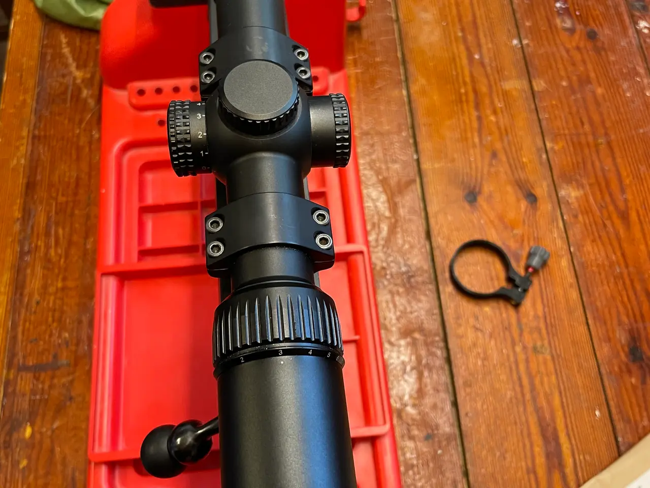 Billede 3 - Vortex Strike Eagle 1-8x24
