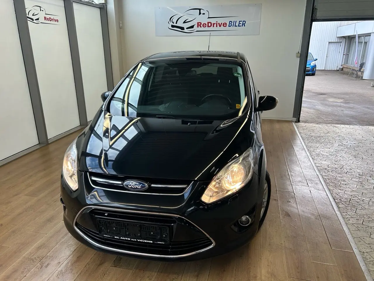 Billede 3 - Ford C-MAX 2,0 TDCi Titanium 140HK 6g Aut.