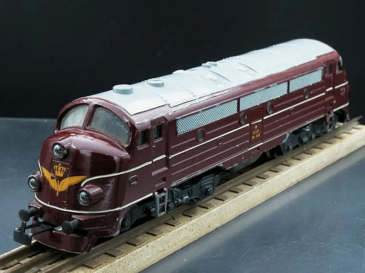 Billede 5 - Long MY 1103 AC