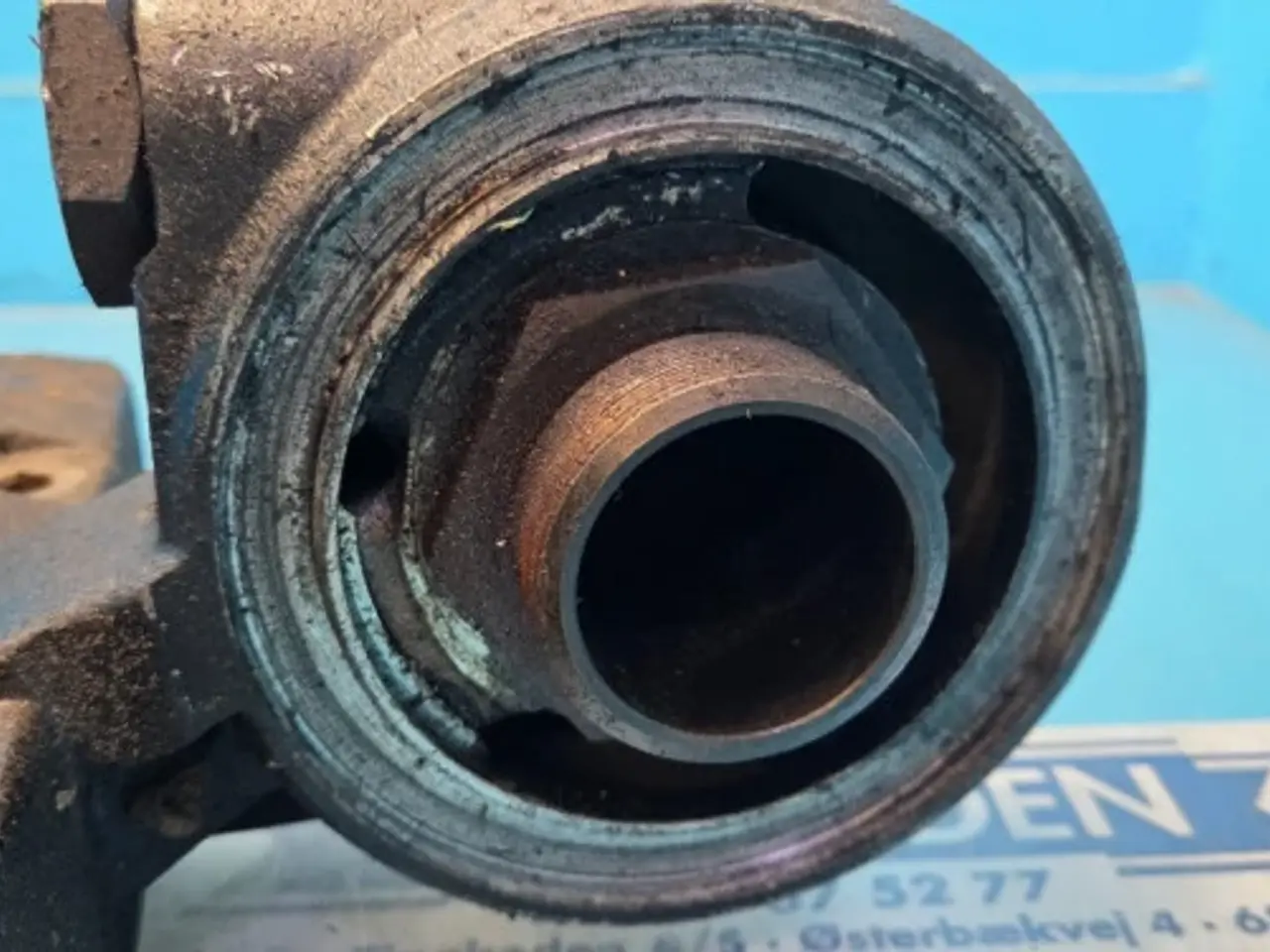 Billede 5 - John Deere 6125HZ001 Hus R126344