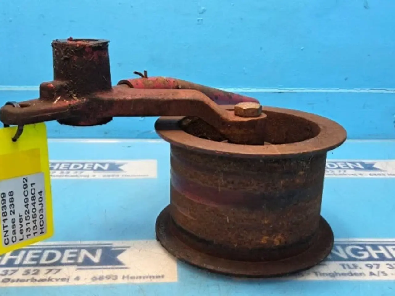 Billede 2 - Case 2388 Lever 1315249C92