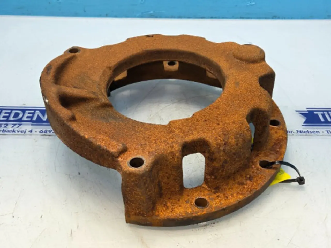 Billede 7 - Ford 7810 Bremsehus E4NN2N099AA