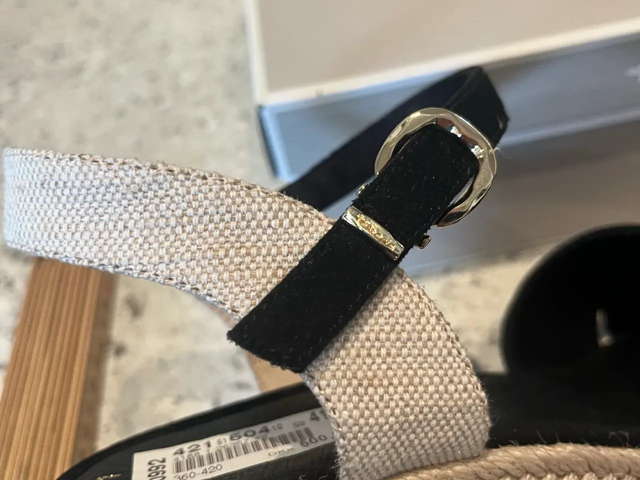 Billede 4 - Tamaris sandaler