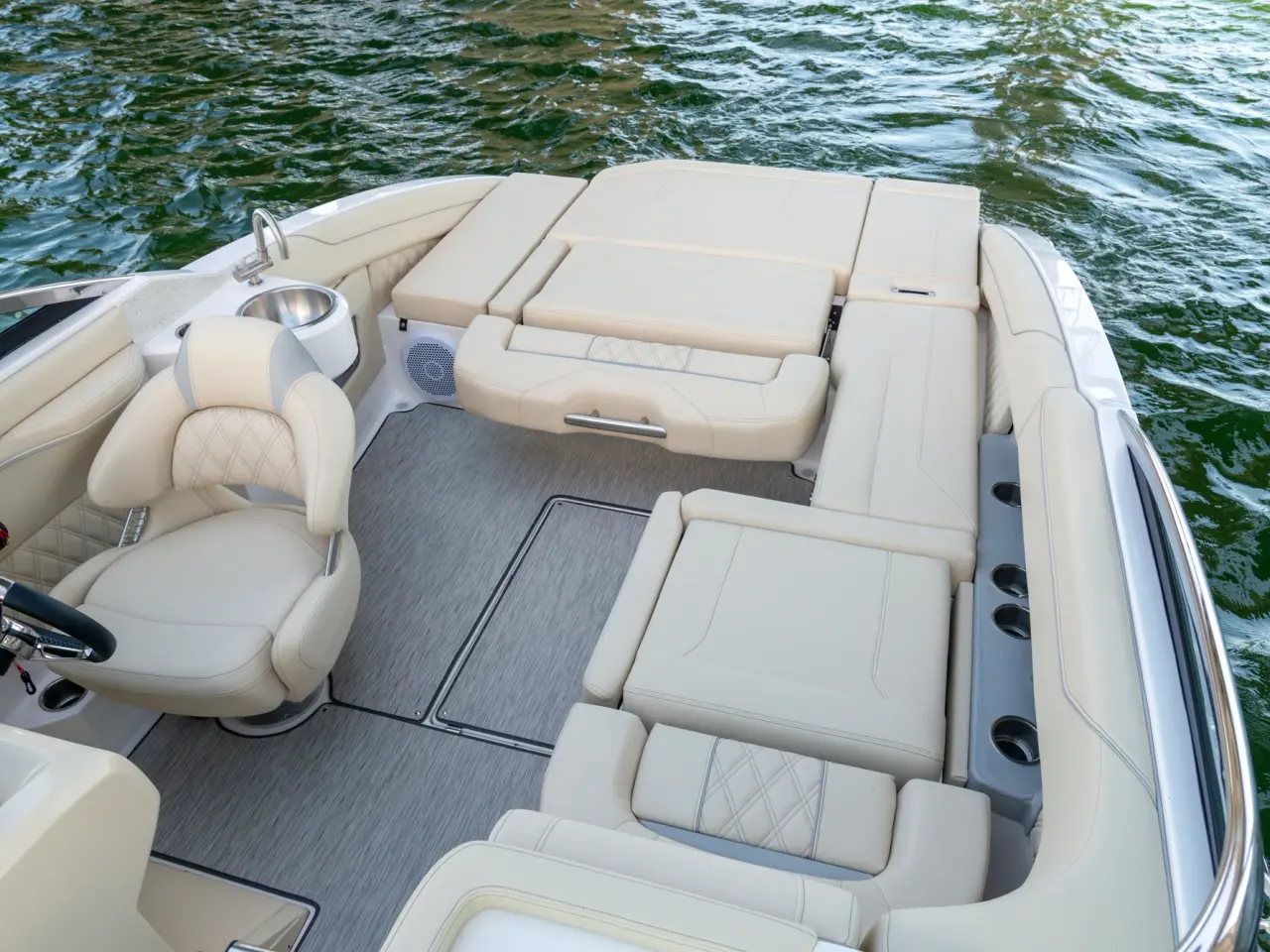Billede 5 - NY REGAL LS4C CABIN 280HK