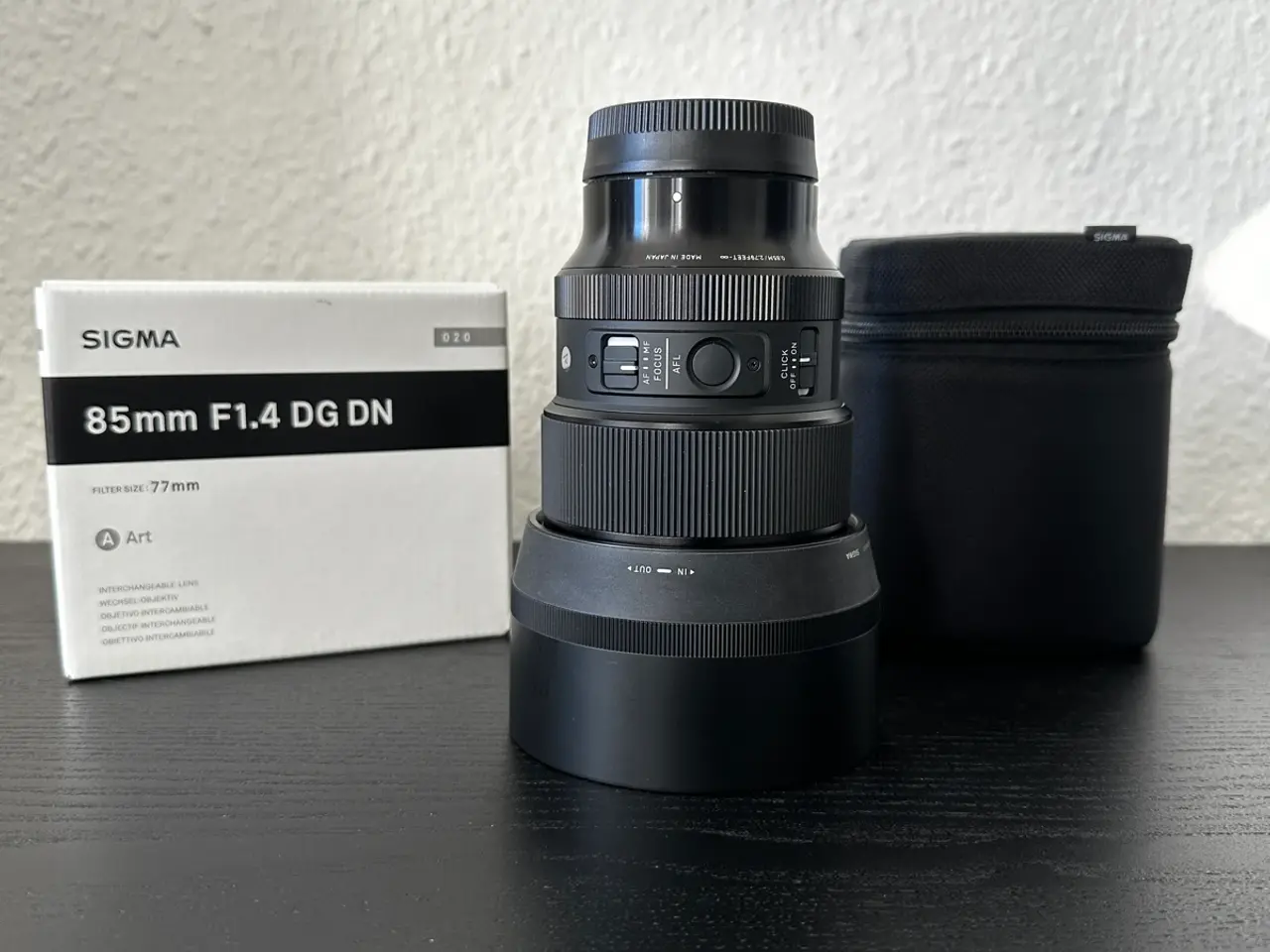 Billede 3 - Sigma 85mm F1.4 DG DN Art 