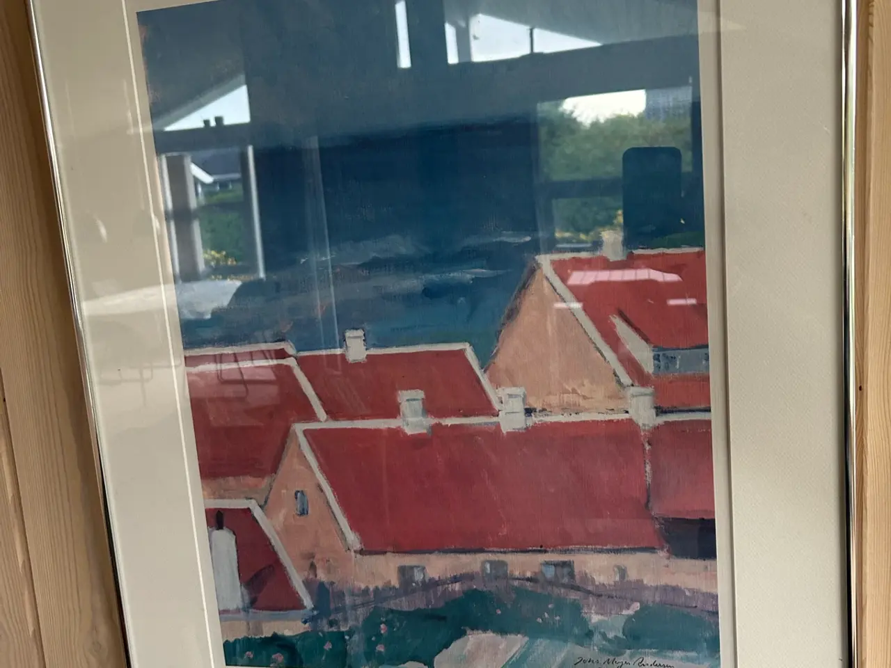 Billede 4 - Skagen billeder i ramme