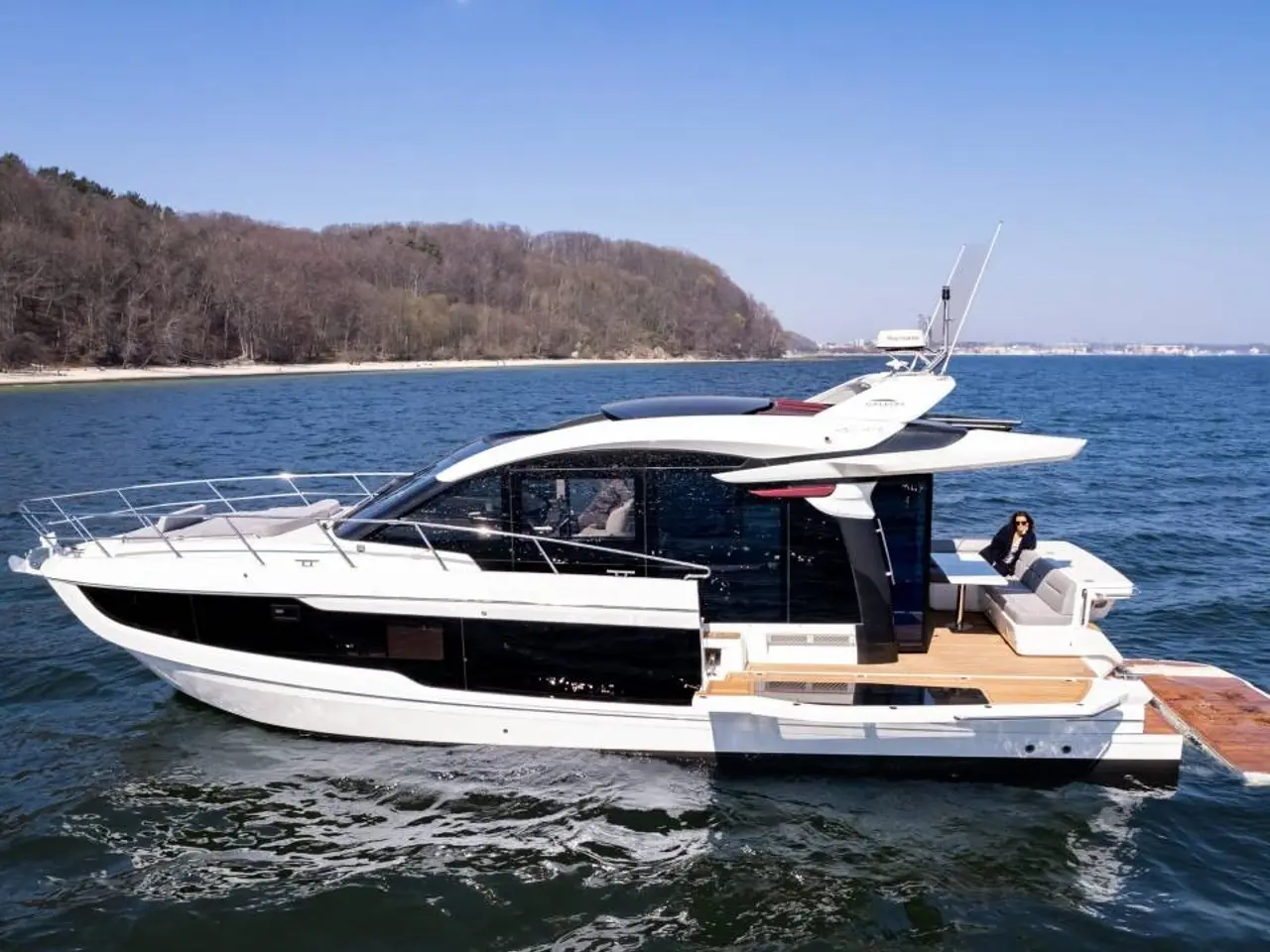 Billede 2 - Galeon 450 HTC