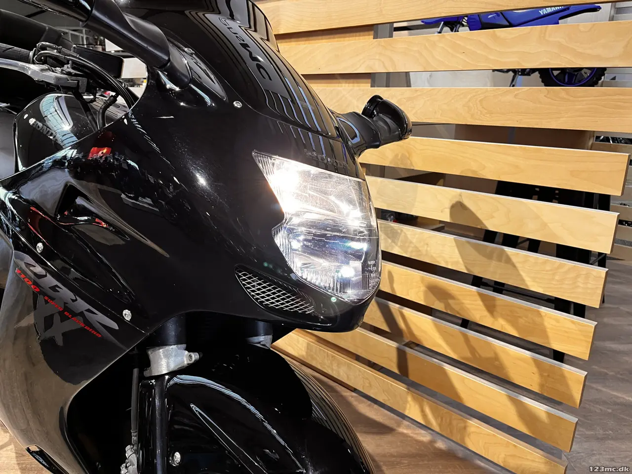 Billede 8 - Honda CBR 1100 XX