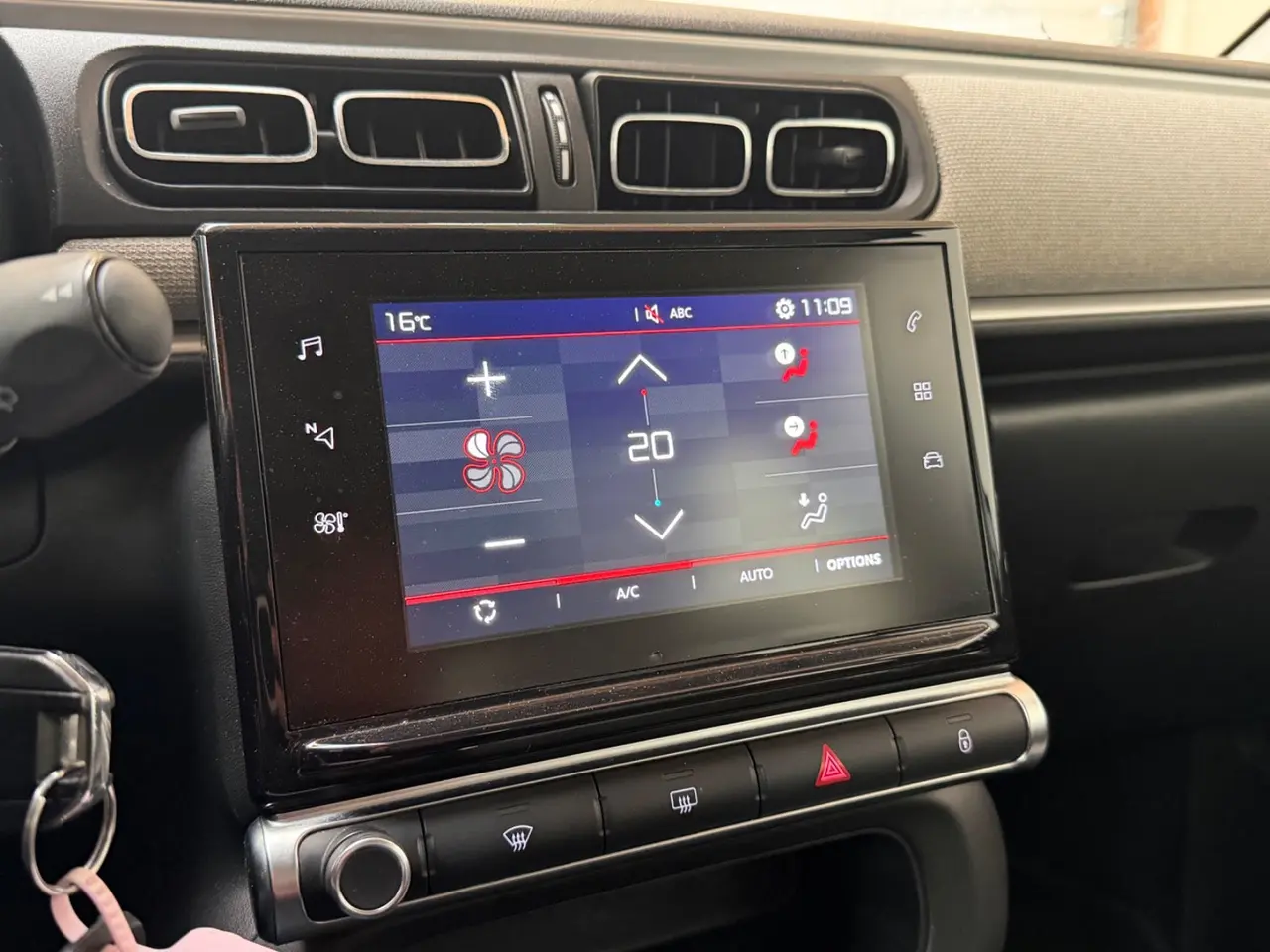 Billede 13 - Citroën C3 1,2 PureTech 110 Feel+