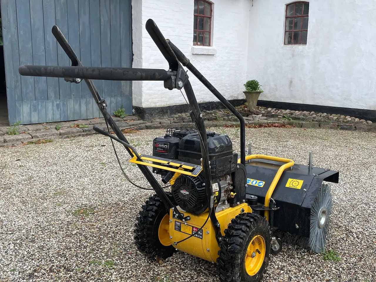 Billede 2 - Texas Handy Sweep 710B