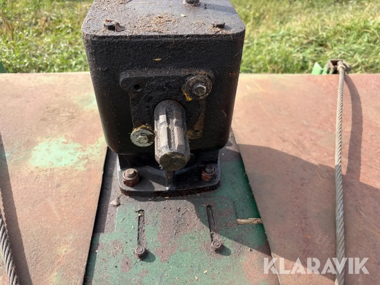 Billede 6 - Brakpudser Kellfri 3,5 meter - 1 styk
