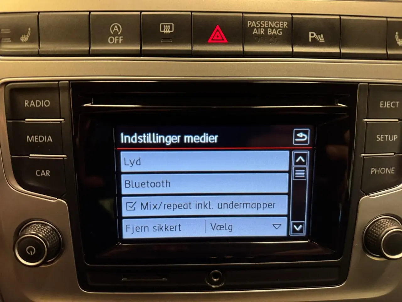 Billede 10 - VW Polo 1,4 TDi 90 Highline BMT