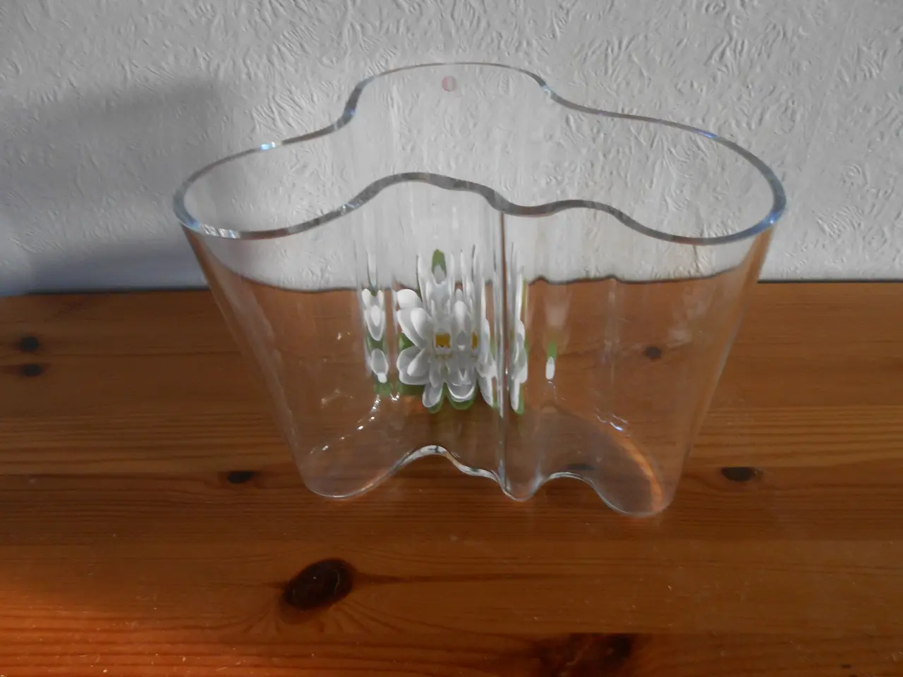 Billede 2 - Iitala vase og Royal Copenhagen Skål.