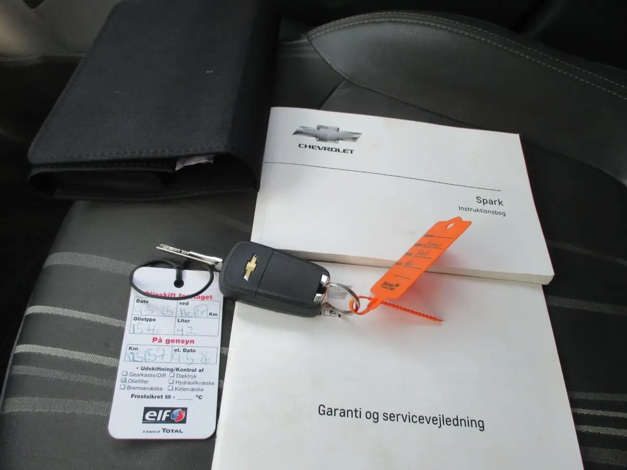 Billede 17 - Chevrolet Spark 1,0 LT A/C 68HK 5d