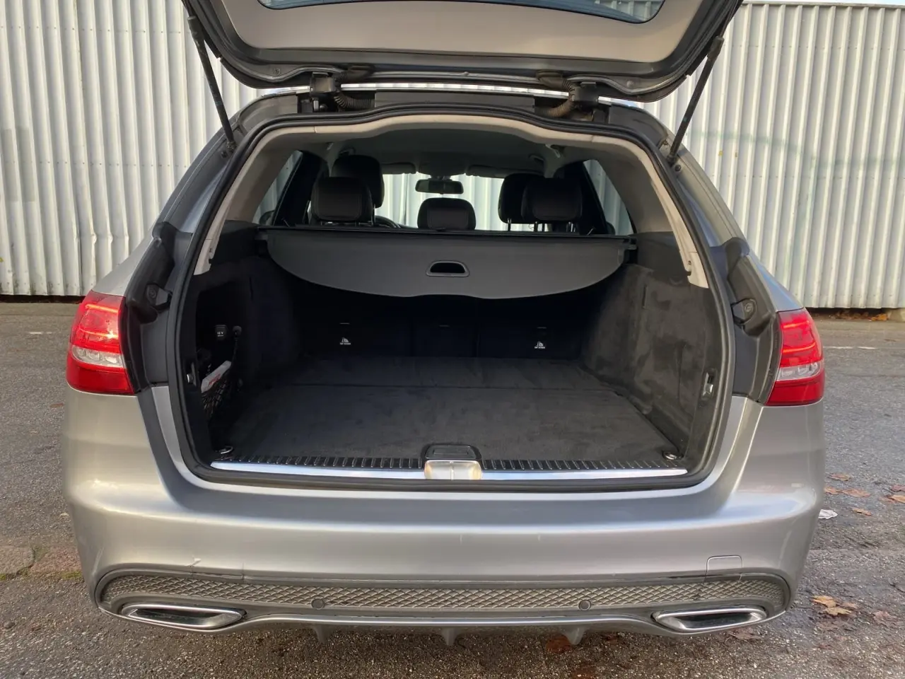 Billede 20 - Mercedes C200 1,6 BlueTEC AMG Line stc.
