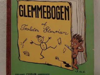 Marie Hjuler & C. Benzon: Glemmebogen.Før 1948. 