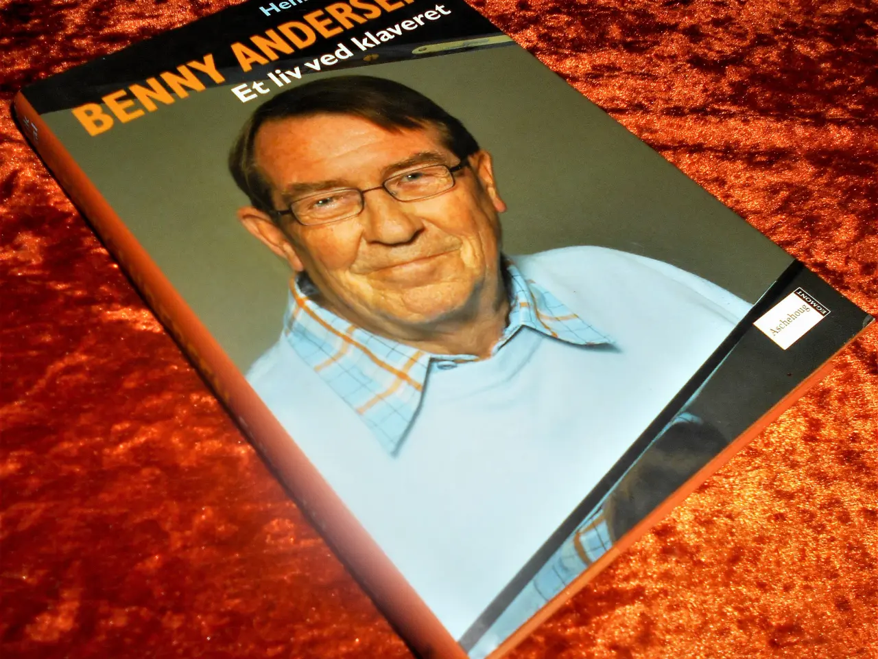 Billede 1 - Benny Andersen - et liv ved klaveret, Henrik Mars