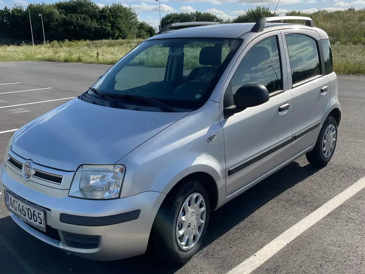 Billede 2 - Fiat Panda 1,2 Ciao ECO