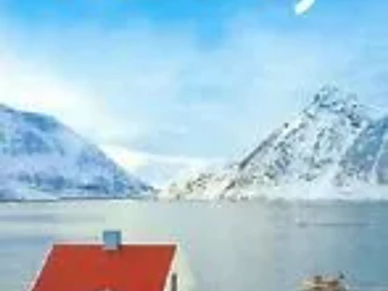Billede 1 - Lonely Planet Norway 2005