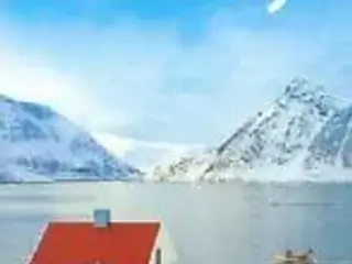 Lonely Planet Norway 2005