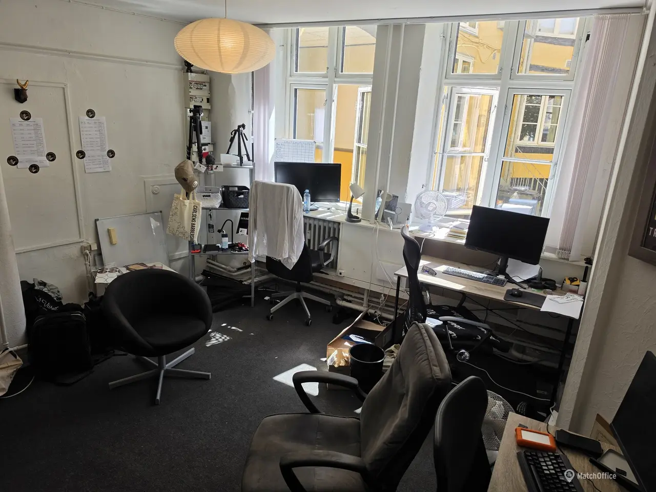 Billede 8 - To Butik / Klinik / Showroom lokaler Odense Centrum