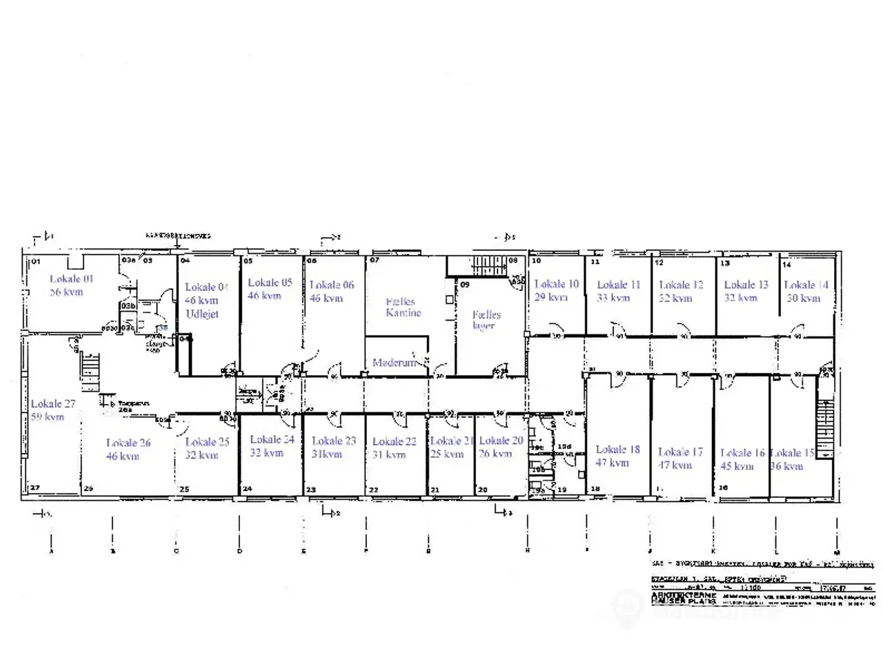 Billede 9 - Kontorhotel i Ejendommen Egensevej 25, 2770 Kastrup