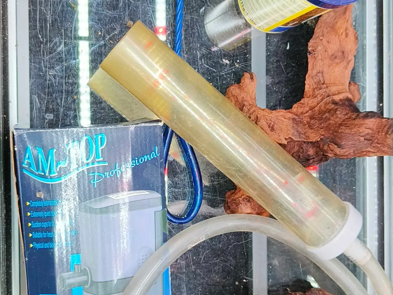 Billede 4 - 160 liters akvastabil Move