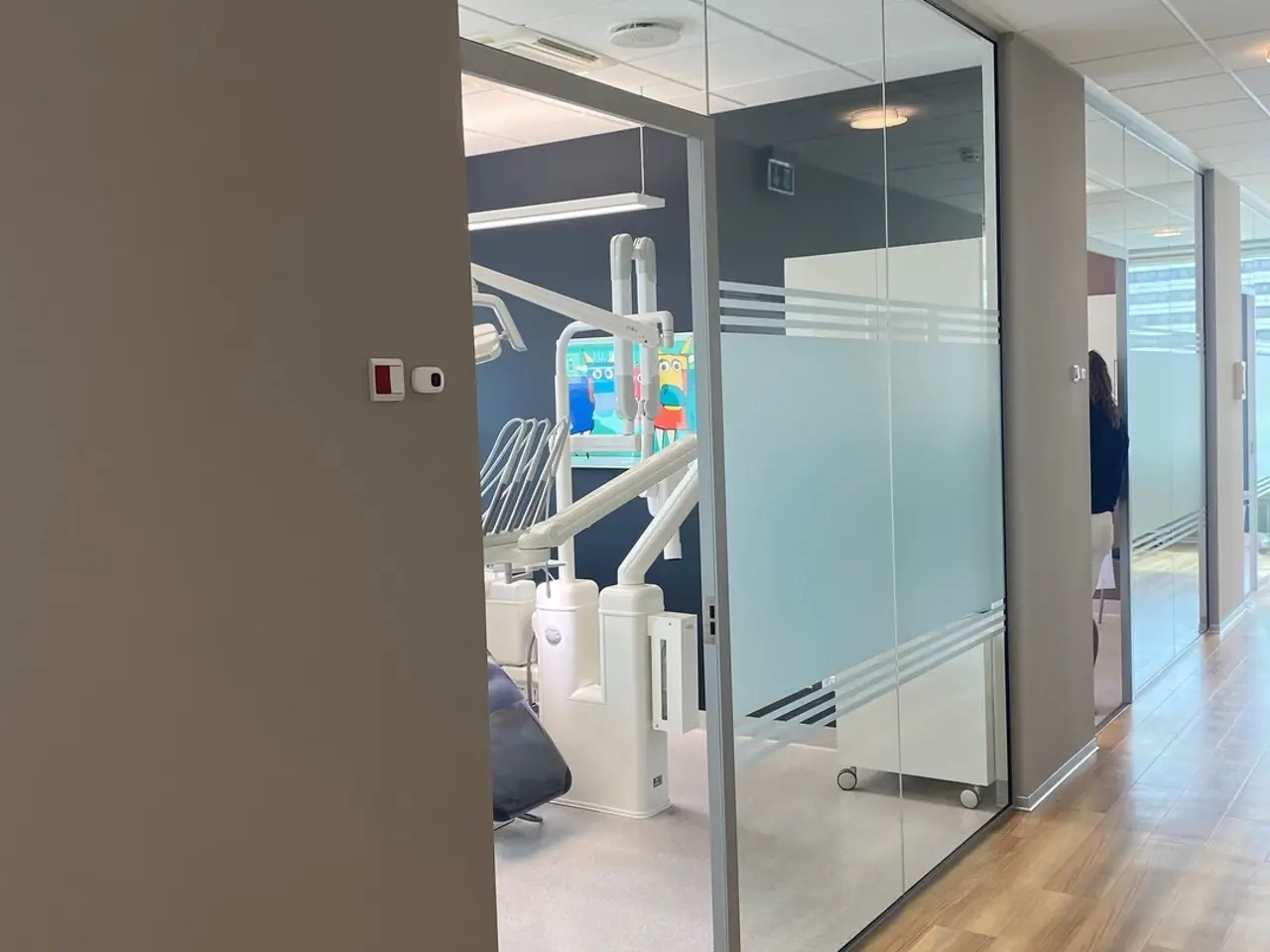 Billede 7 - 234 m² kliniklejemål i velbesøgt sundhedshus
